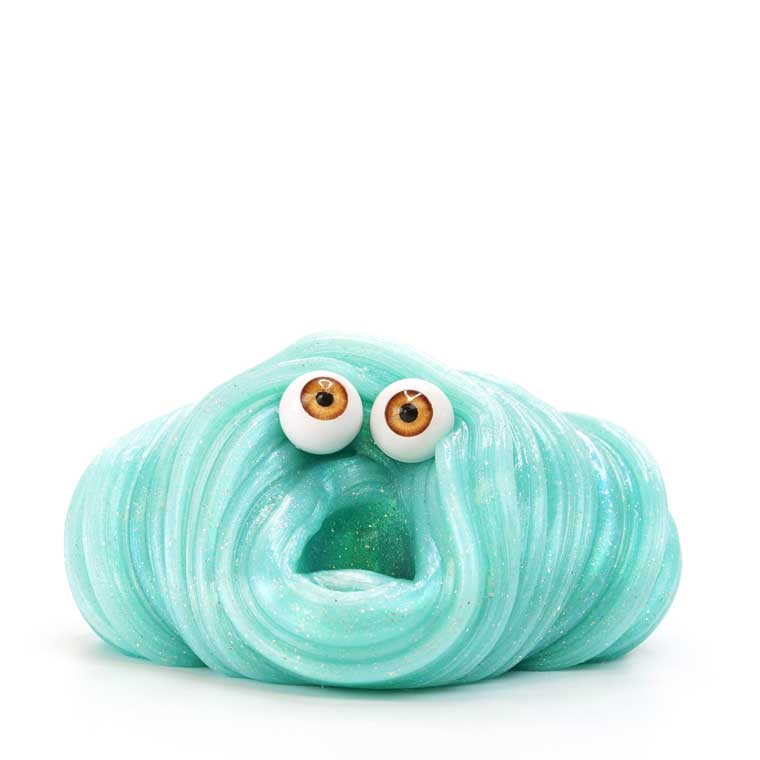 Crazy Aaron Accessory 4 Count Eyeball Pack - Active Bright Set